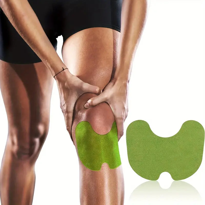 Parches para Rodilla - Caja de 10 Unidad