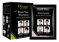 Shampoo Negro Cubre Canas Disaar 10 Sobr